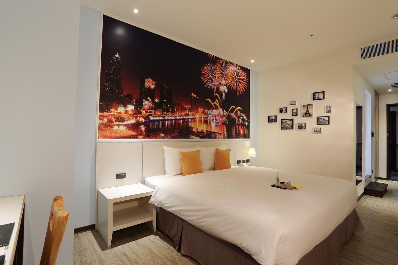 Mingli Hotel Гаосюн Экстерьер фото