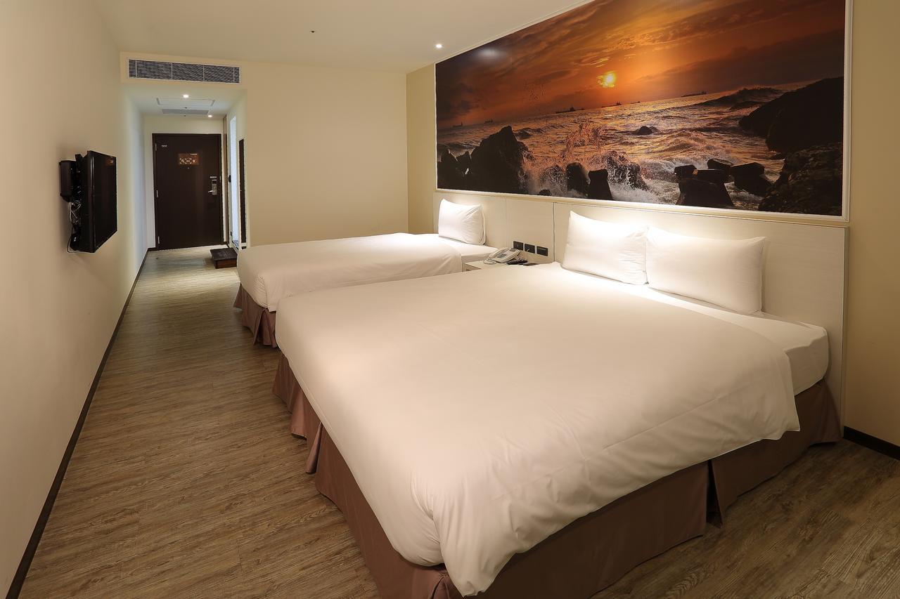 Mingli Hotel Гаосюн Экстерьер фото