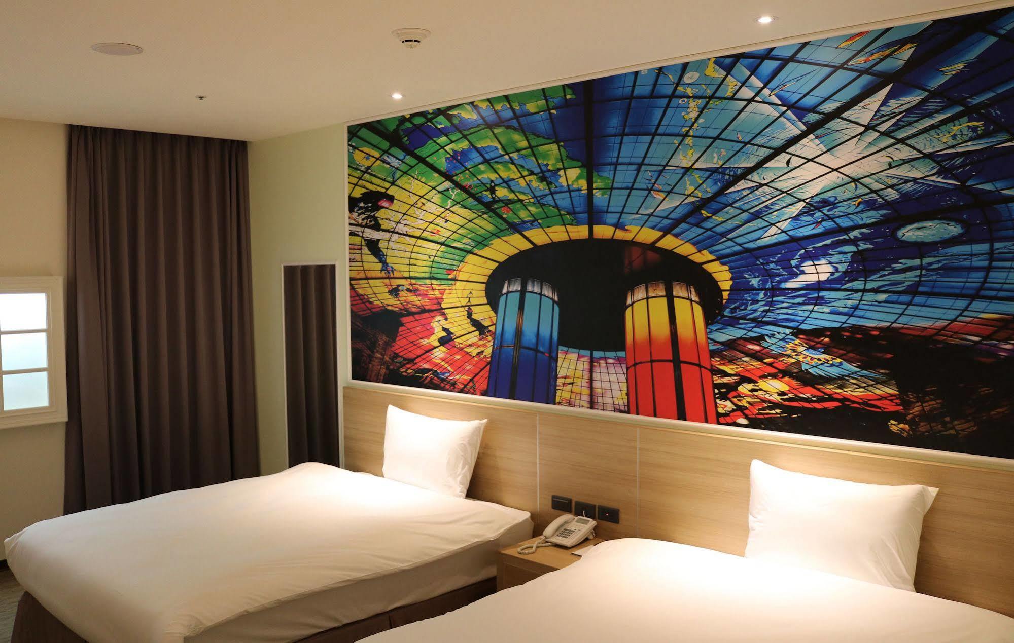 Mingli Hotel Гаосюн Экстерьер фото